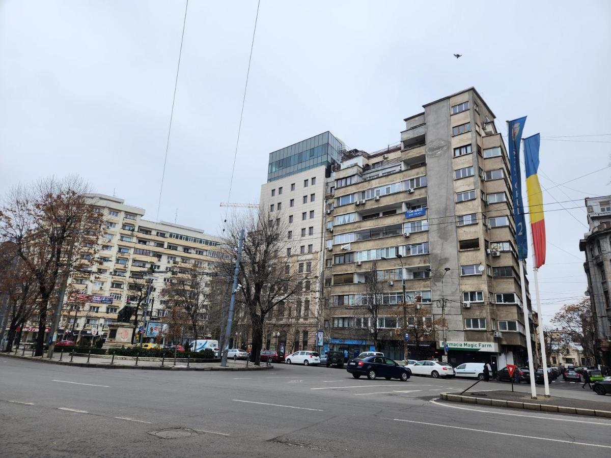 Ultra Grand 4-bedrooms Piata Rosetti Appartamento Bucarest