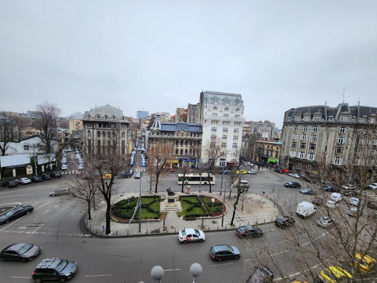 Ultra Grand 4-bedrooms Piata Rosetti Bucarest