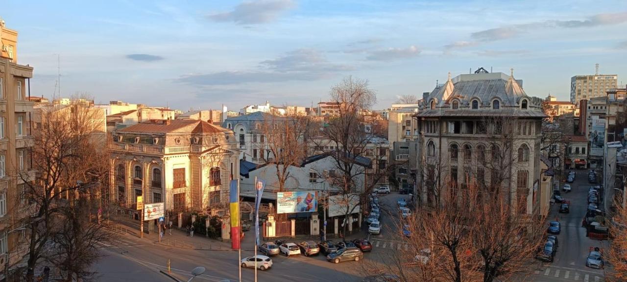 Ultra Grand 4-bedrooms Piata Rosetti * Bucarest