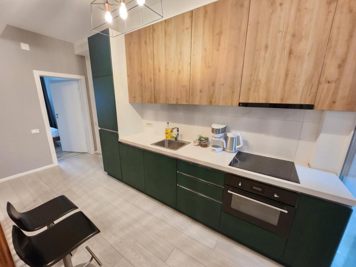 Appartamento Ultra Grand 4-bedrooms Piata Rosetti Bucarest
