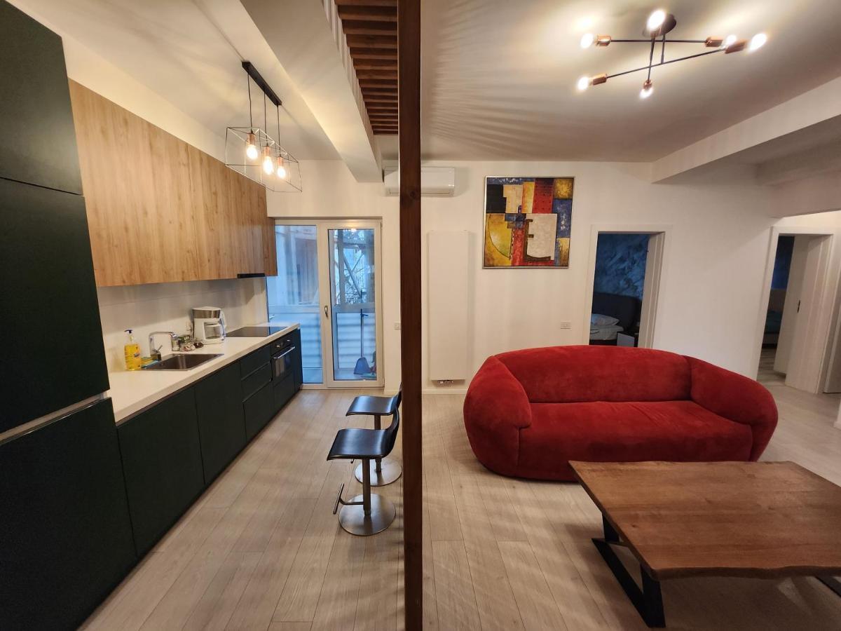 Ultra Grand 4-bedrooms Piata Rosetti Bucarest