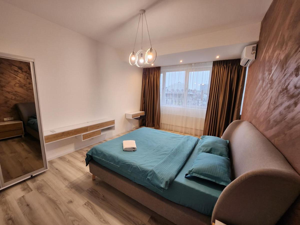 Ultra Grand 4-bedrooms Piata Rosetti Appartamento *