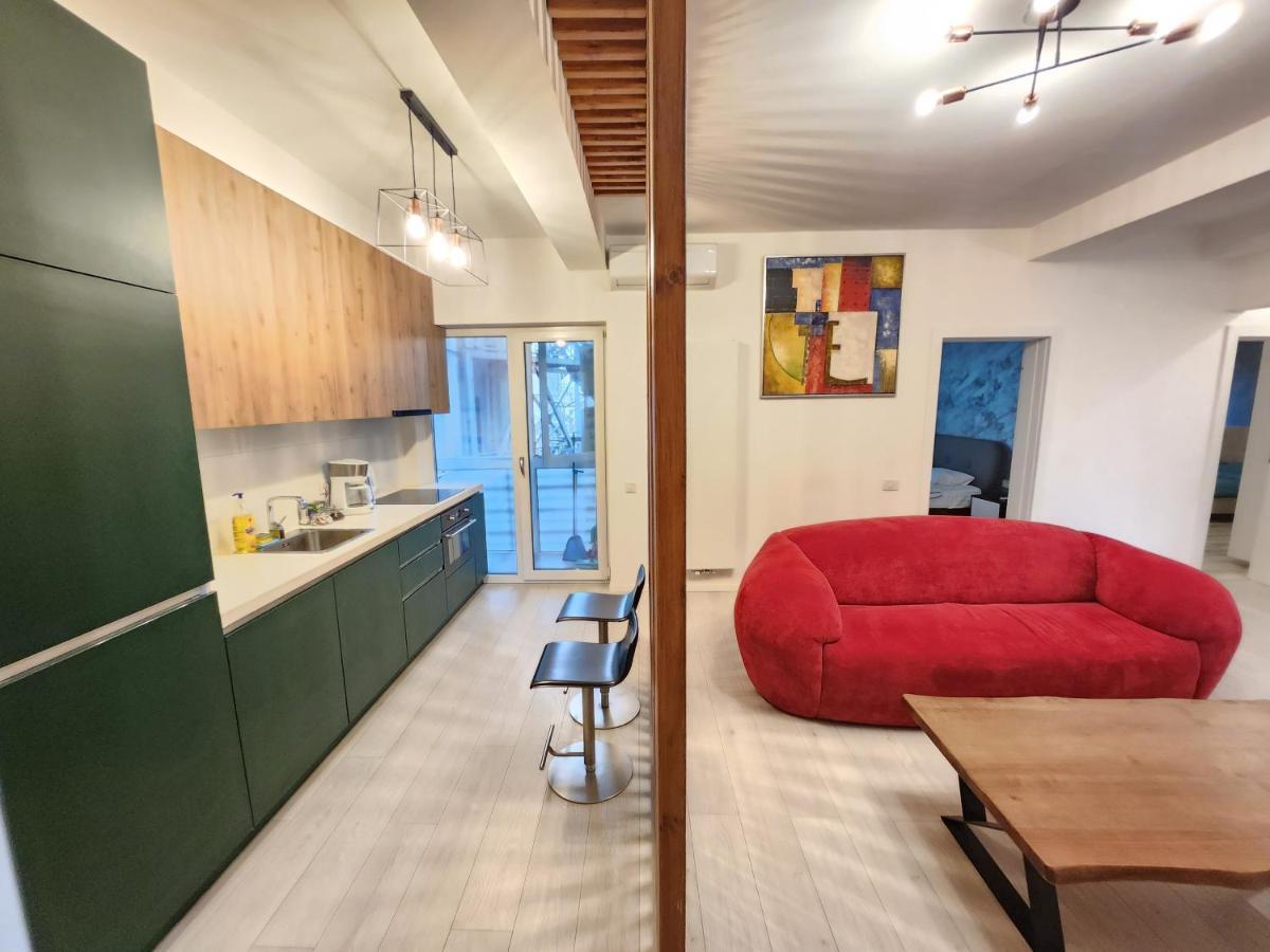 Ultra Grand 4-bedrooms Piata Rosetti Bucarest