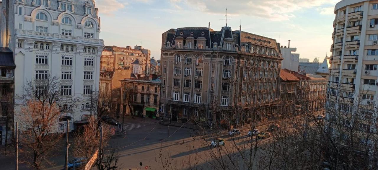 Ultra Grand 4-bedrooms Piata Rosetti Appartamento Bucarest