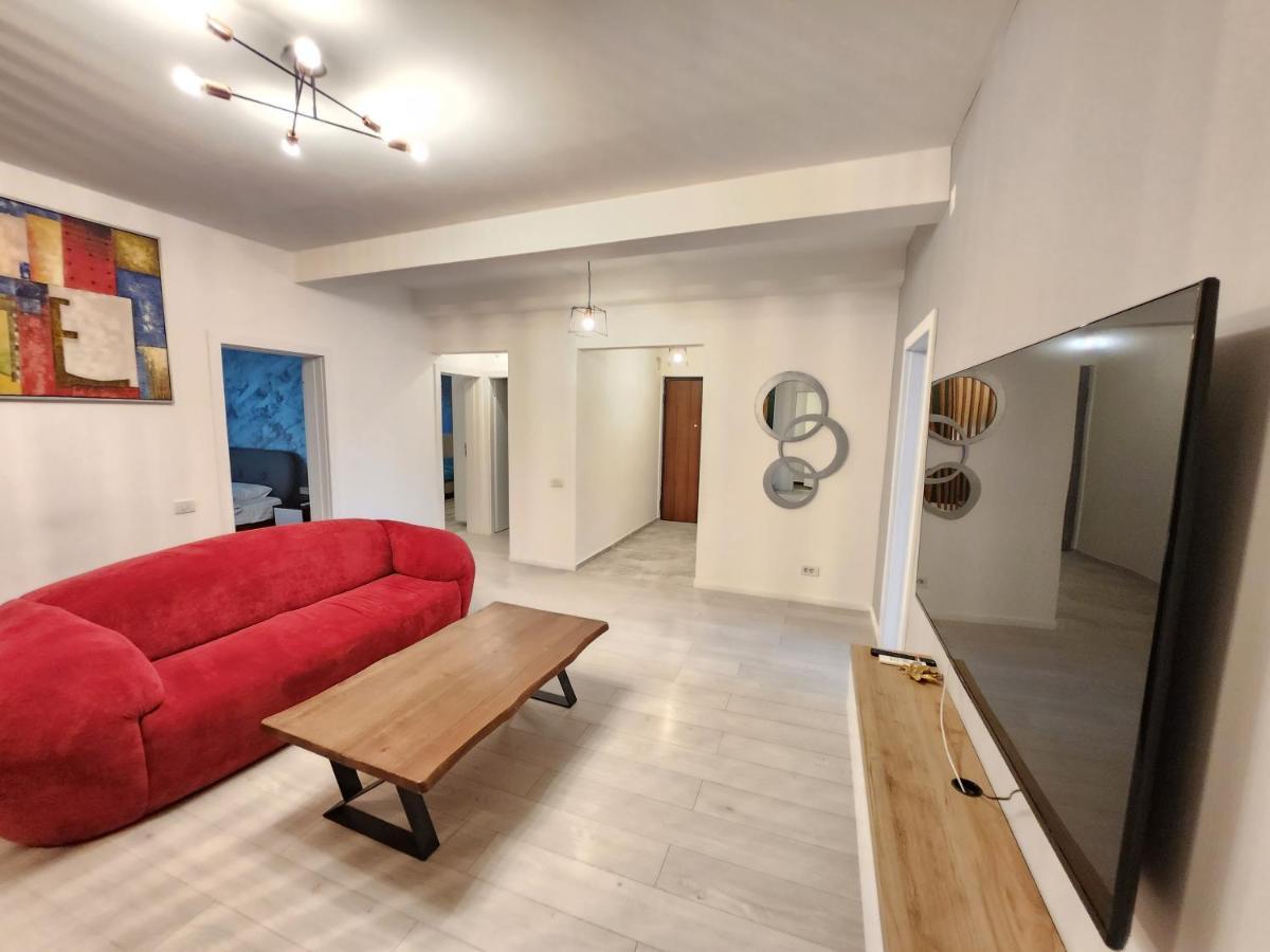 Ultra Grand 4-bedrooms Piata Rosetti Appartamento *