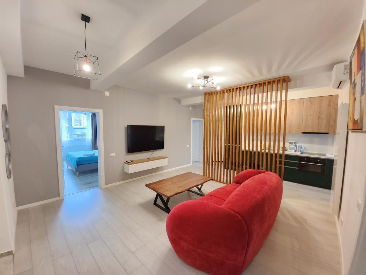 Ultra Grand 4-bedrooms Piata Rosetti Appartamento Bucarest