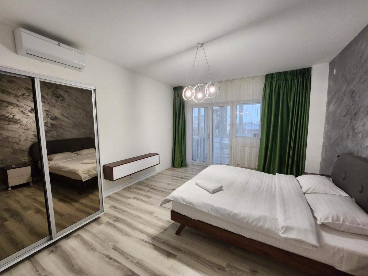 Ultra Grand 4-bedrooms Piata Rosetti Bucarest