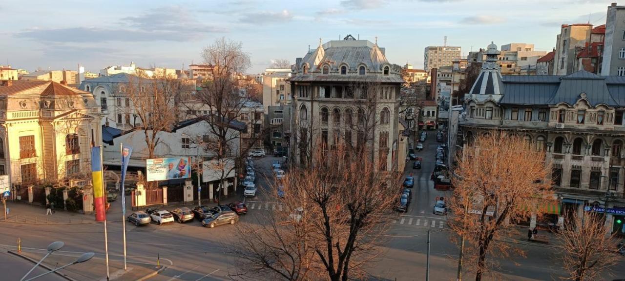Ultra Grand 4-bedrooms Piata Rosetti * Bucarest