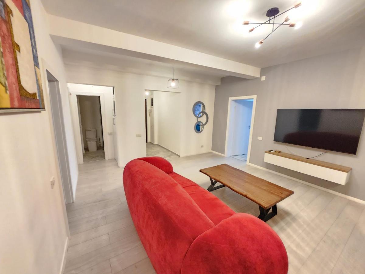 Ultra Grand 4-bedrooms Piata Rosetti Appartamento