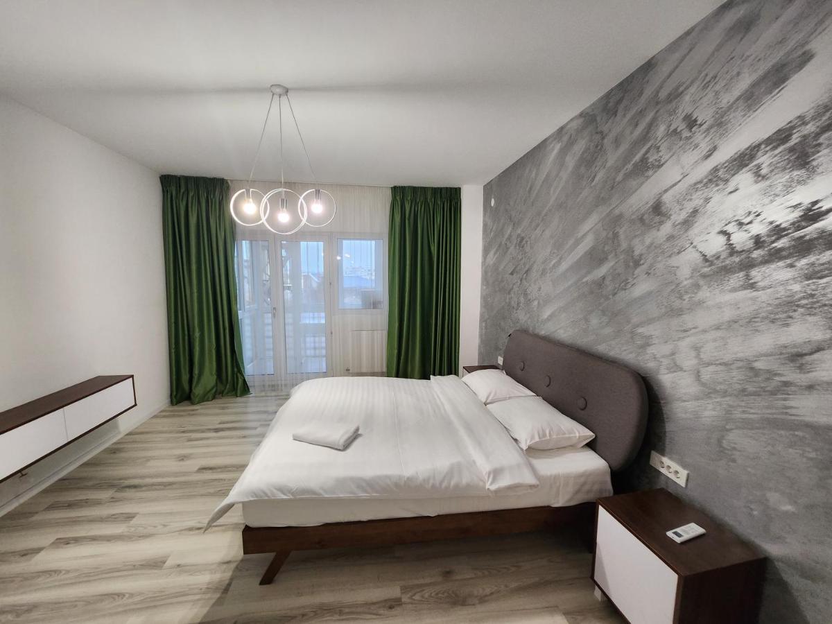 Appartamento Ultra Grand 4-bedrooms Piata Rosetti Bucarest