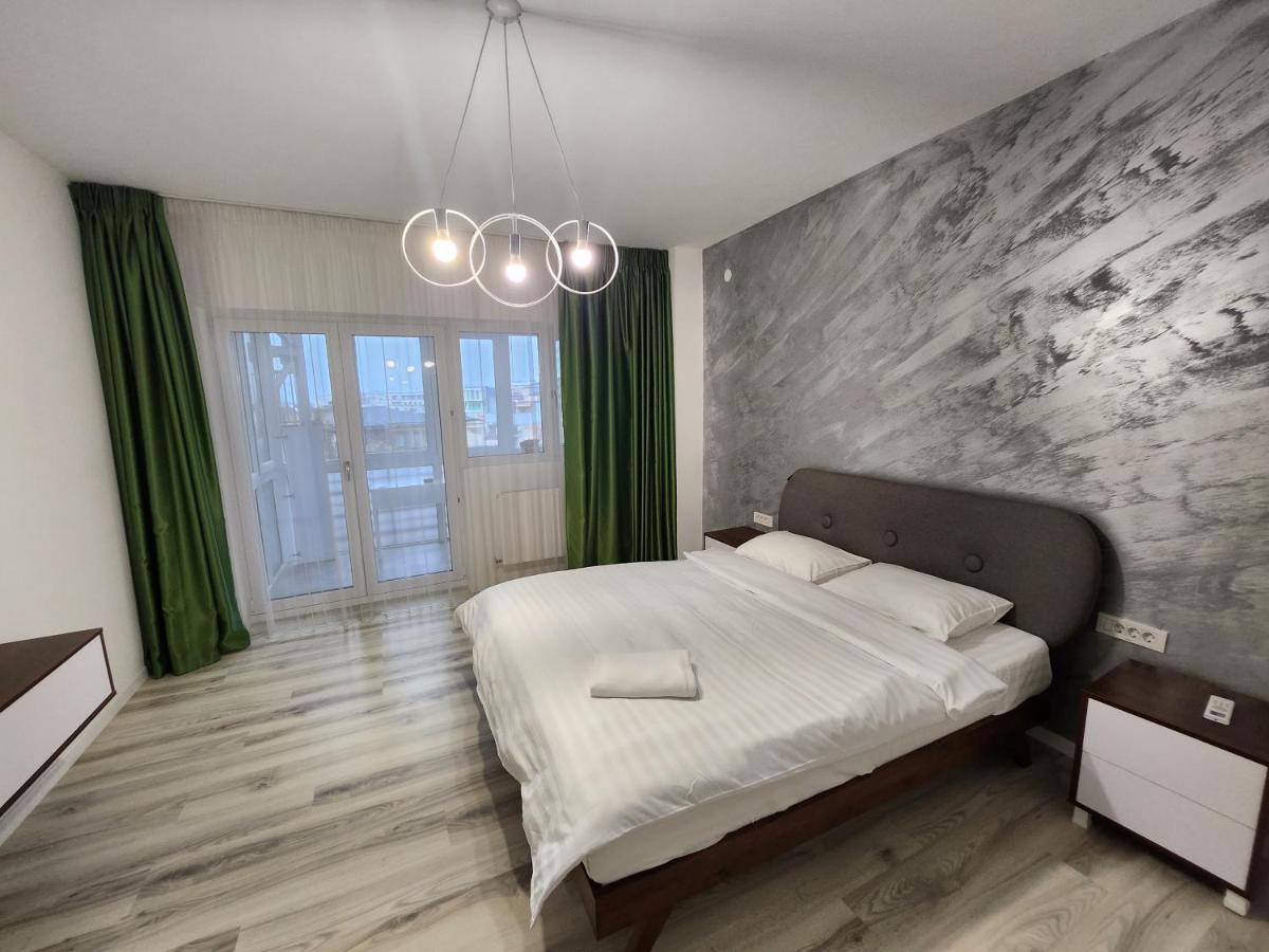 Ultra Grand 4-bedrooms Piata Rosetti Appartamento Bucarest